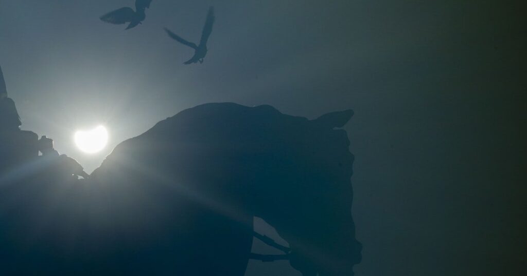 Was Homer Poetically Describing A Solar Eclipse? 3 Ancient Eclipses That May Have Changed Humanity Forever