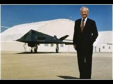 Aliens UFOs - Ben Rich -and Lockheed Skunk Works