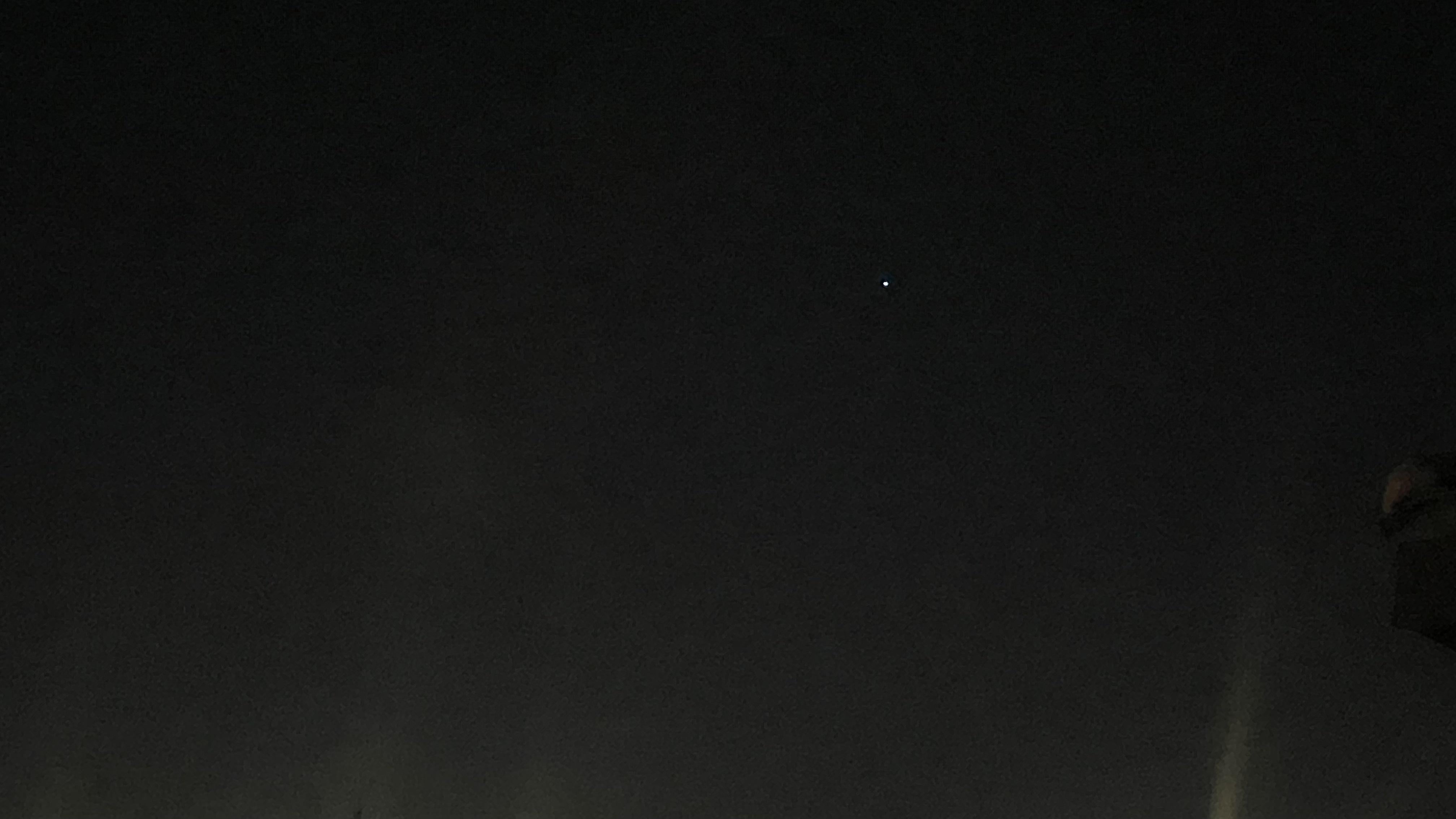 do I see the same star every night? UFO FEED