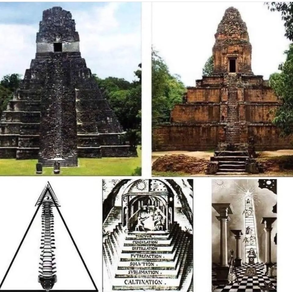 Megalithic Technology: Natures Energy & Electricity