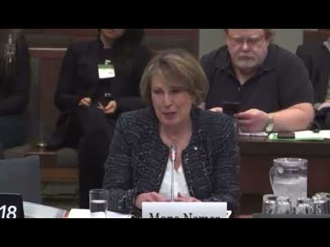 Canadian government's top science advisor on UFOs and studying the phenomenon