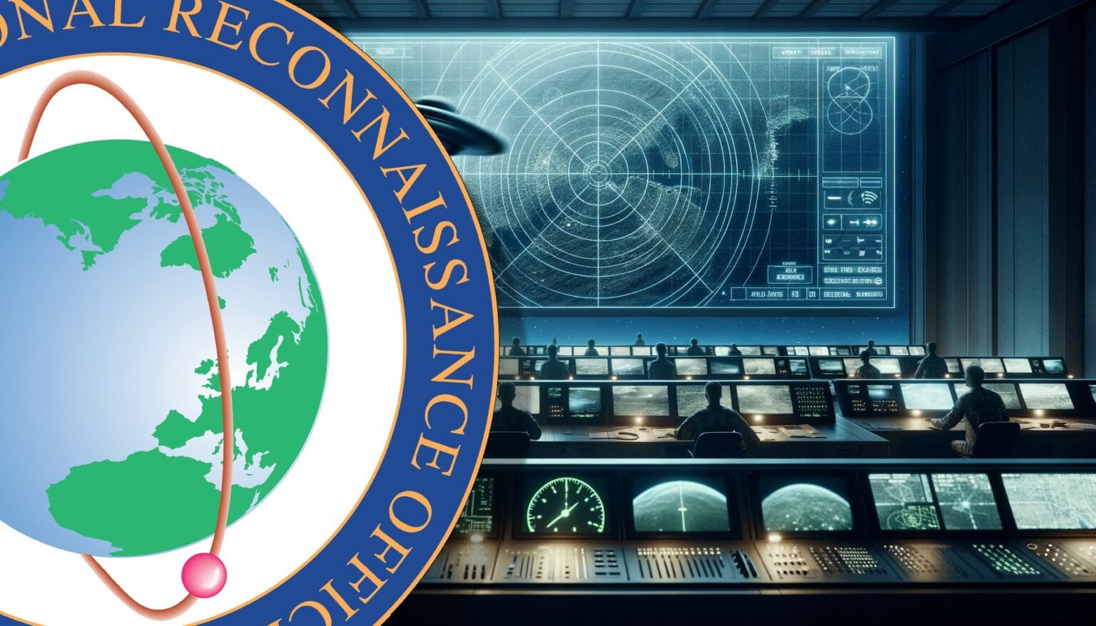 FOIA Request Uncovers NRO and UAP Task Force Emails