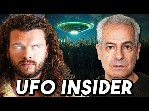 Ex-Military Insider Exposes Biggest UFO Facts In History - UFO FEED