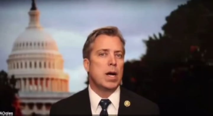 Rep. Ogles talks about UAP & advanced technology, how it may impact the energy sector & more 🛸