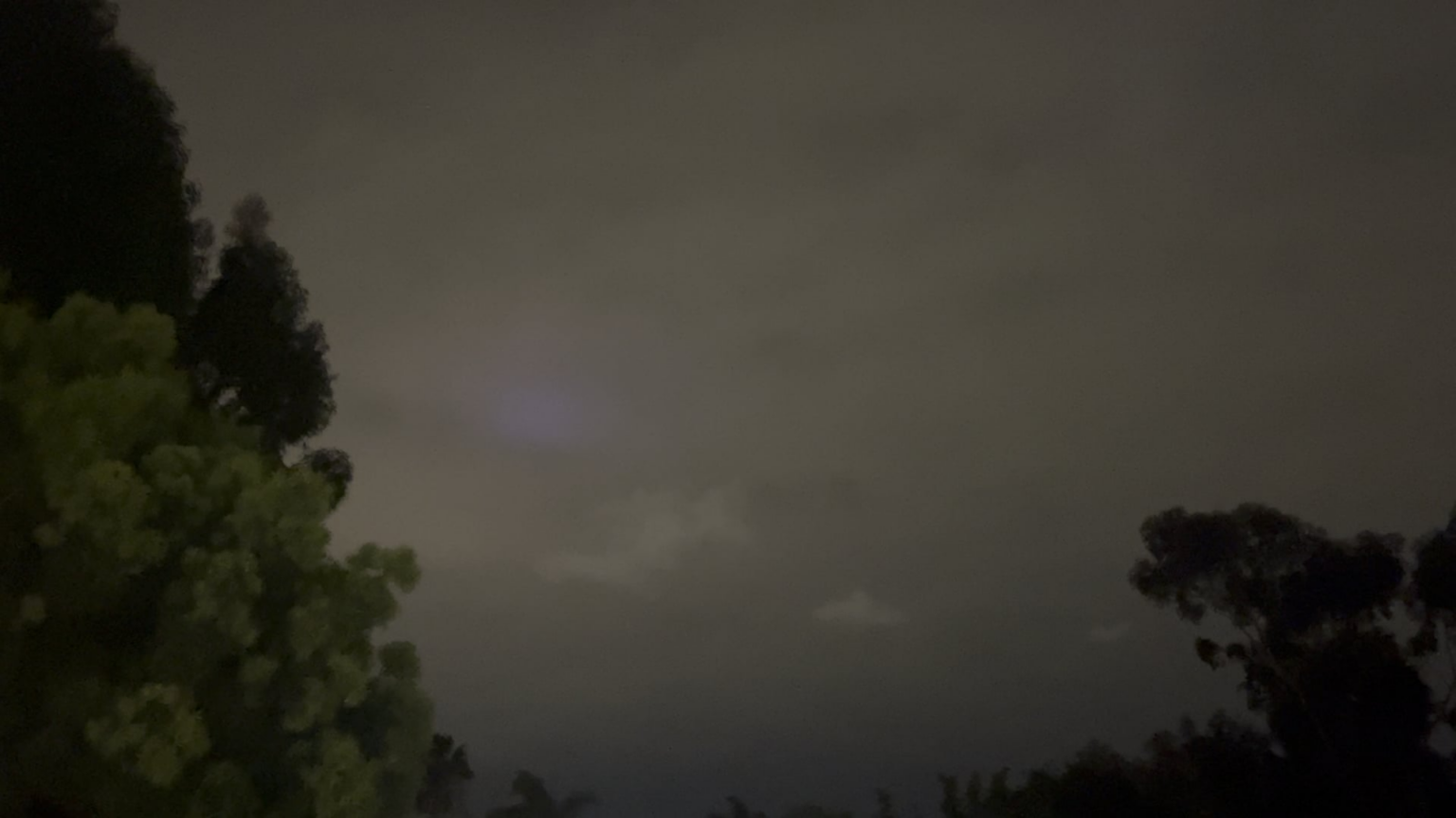 Strange Lights Strange Lights