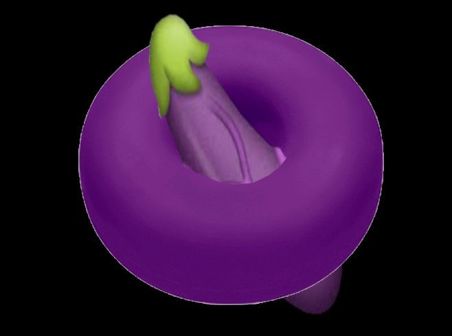 I once made a piece of art and a weak backstory with it which I told so I could show off my art.