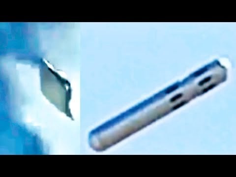 Clearest UFO Footage - YouTube Video