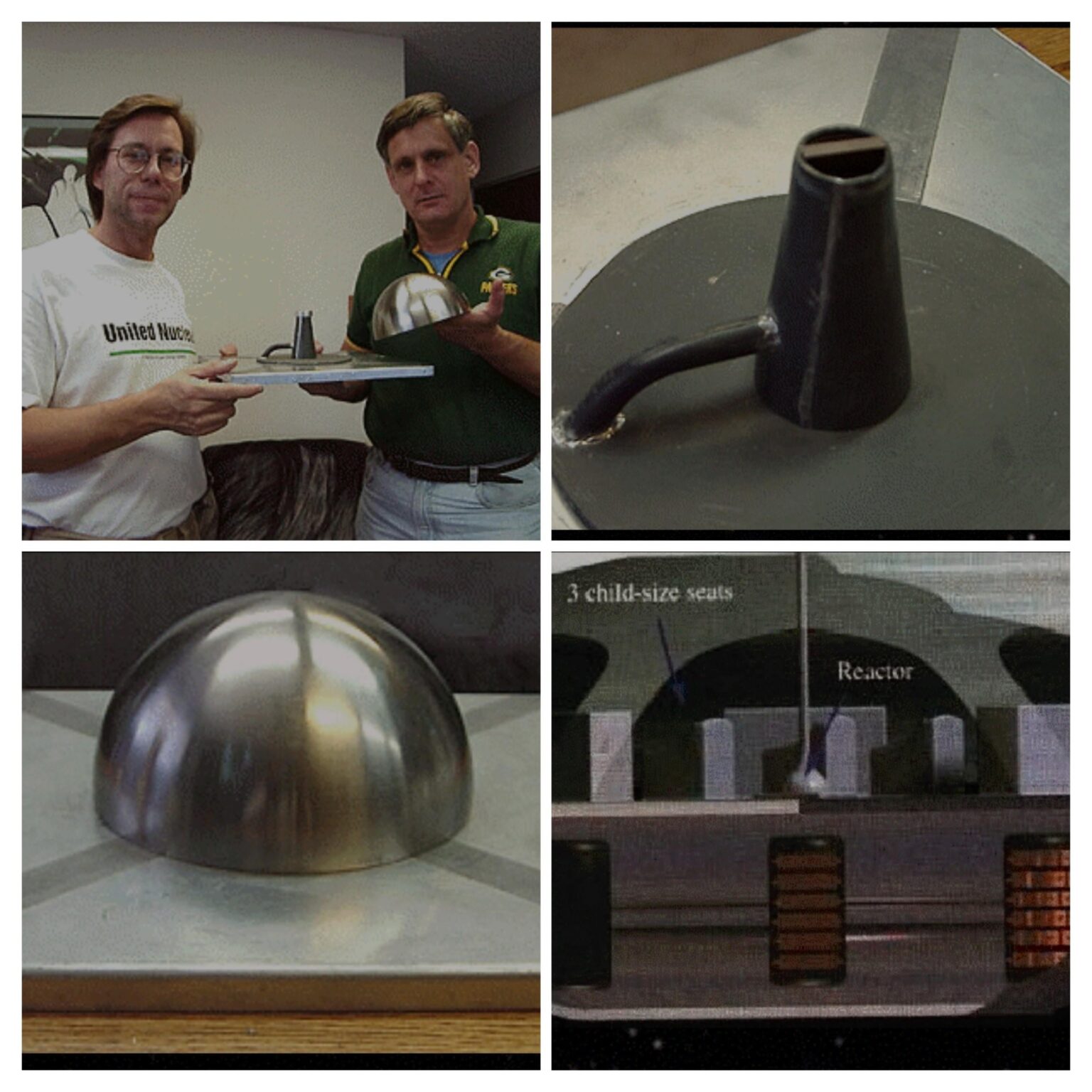 In depth analysis of Bob lazars antimatter reactor using element 115