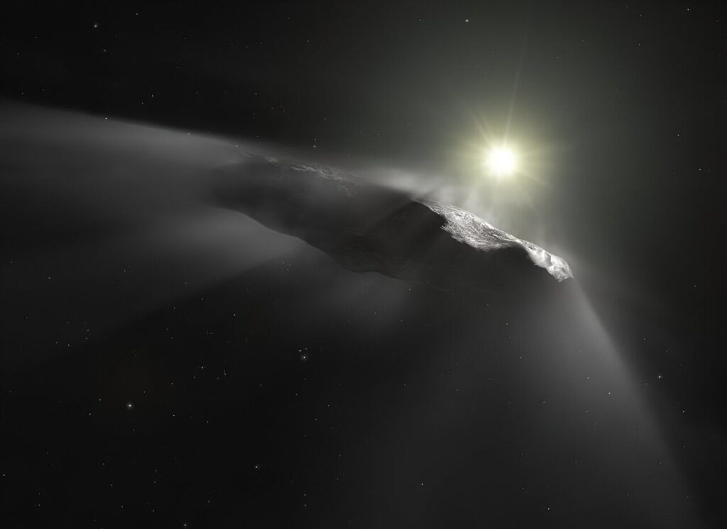 When an object like 'Oumuamua comes around again, we could be ready with an interstellar object explorer