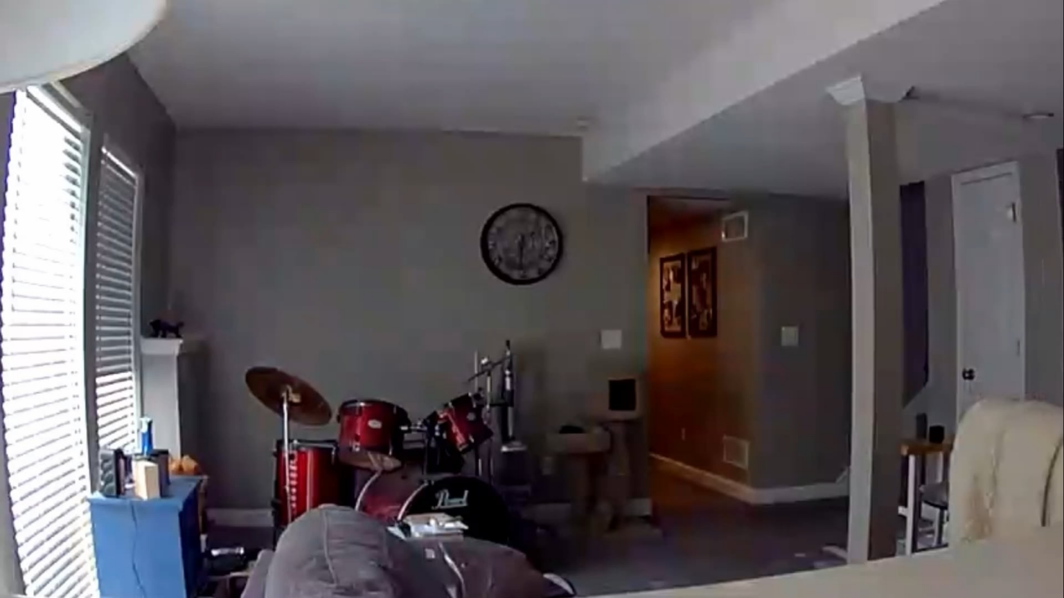 Unexplained motion camera clips from the past 3 weeks. I set the cams up after experiencing paranormal activity