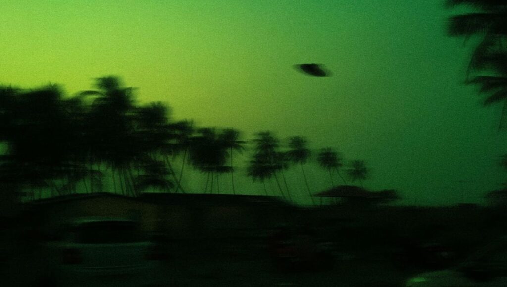 Map Reveals Where In The US Is Best To Spot UFOs In the Sky | IFLScience