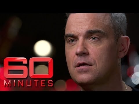 Robbie Williams - UFO experiencer.