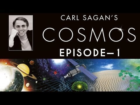Cosmos: A Personal Voyage | Episode-1| Carl Sagan | Scientific Documentary | 1980 | Cosmic Reports||