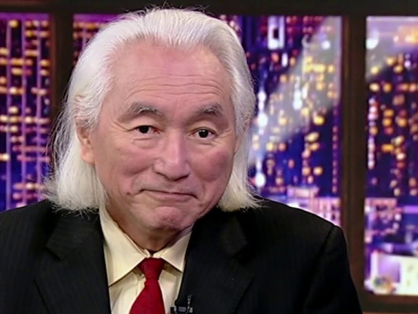 Dr. Michio Kaku may be more reliable than anyone in "Ufology"
