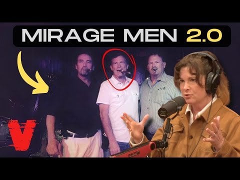 Was Diana Pasulka Lied To About SECRET UFO Crash Site?