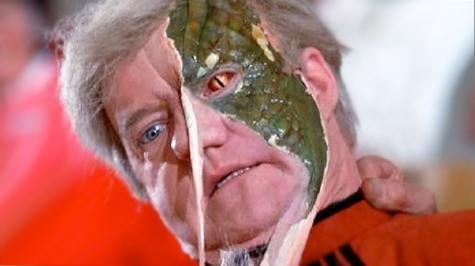 If you were to guess, who is an Alien?