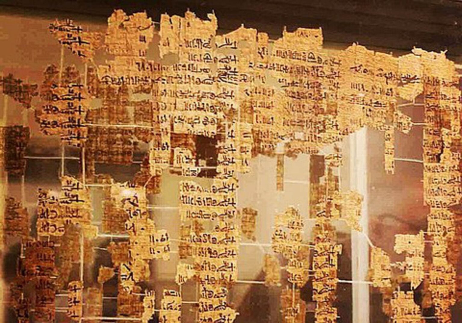 The Turin Papyrus and the true history of ancient Egyptian civilization