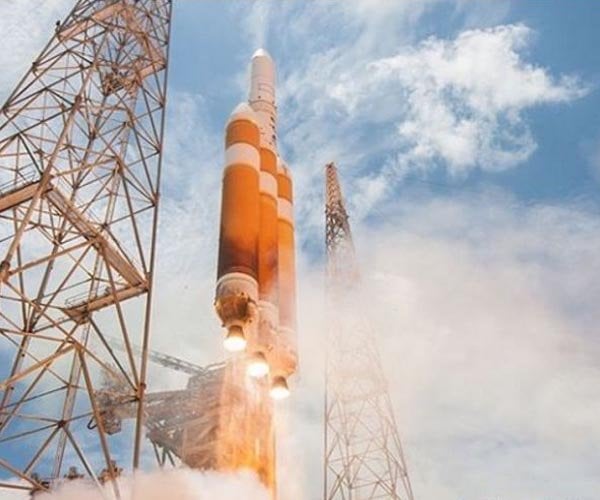 Delta IV Heavy Completes Its Final Mission with NROL-70 Launch by US Space Force and ULA