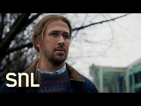 Viral SNL skit with Ryan Gosling - part of the disclosure project