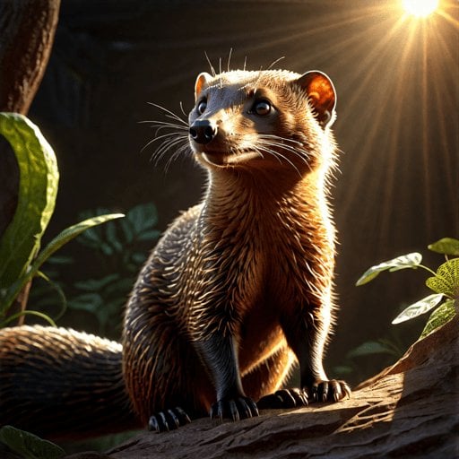 Gef the Talking Mongoose: Oddness in the Isle of Man