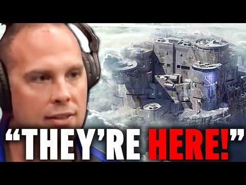 David Grusch Reveals The Last And Most TERRIFYING Secret They Were