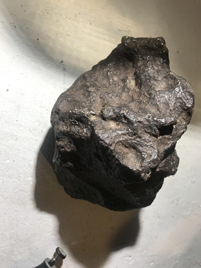 Nickel/Iron Meteorite