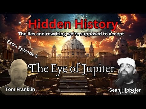 Hidden History? The lies and rewriting we're supposed to accept with