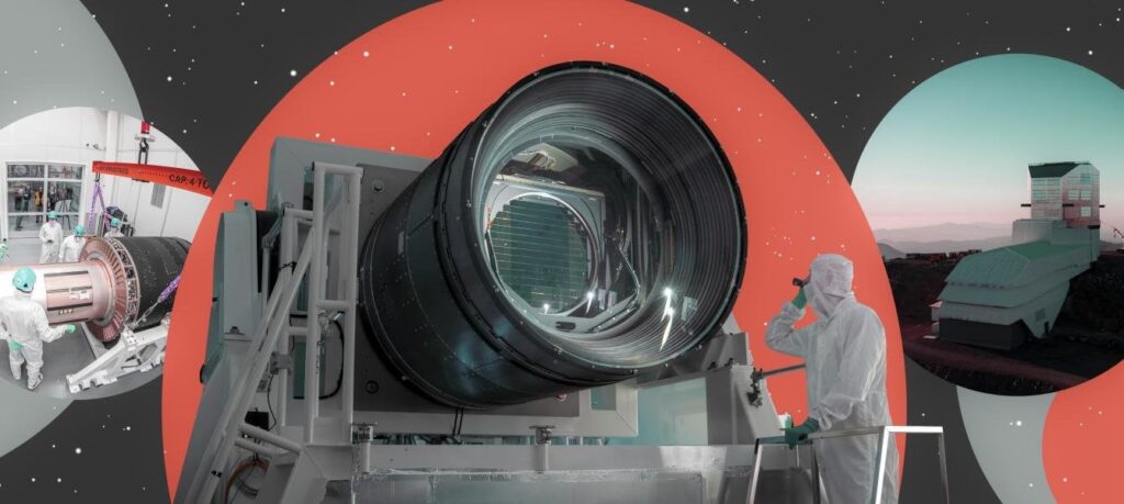 SLAC completes construction of the largest digital camera ever built for astronomy
