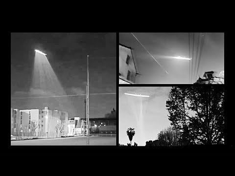 UFO Shuts Down Hangzhou Xiaoshan Airport, China, July 7, 2010
