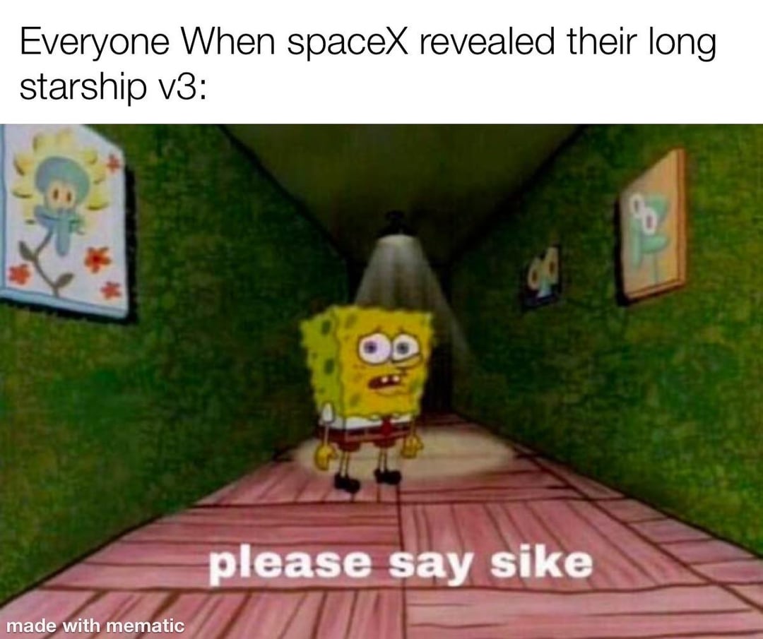Here’s some memes I made about ksp and the spaceX talk today - UFO FEED