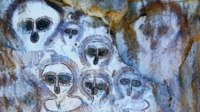 Prehistoric Extraterrestrials: Cave Paintings and the Alien Visit
