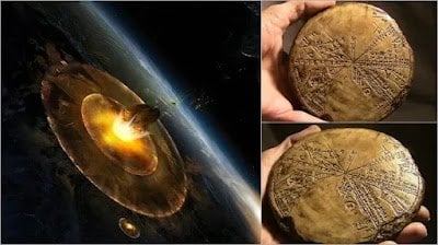 The 5500-year-old Sumerian star map that recorded huge asteroid impact