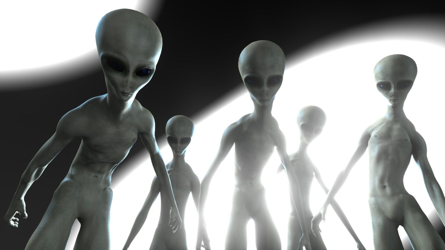 Astronomer: Gamma rays may be the cause of aliens extinction