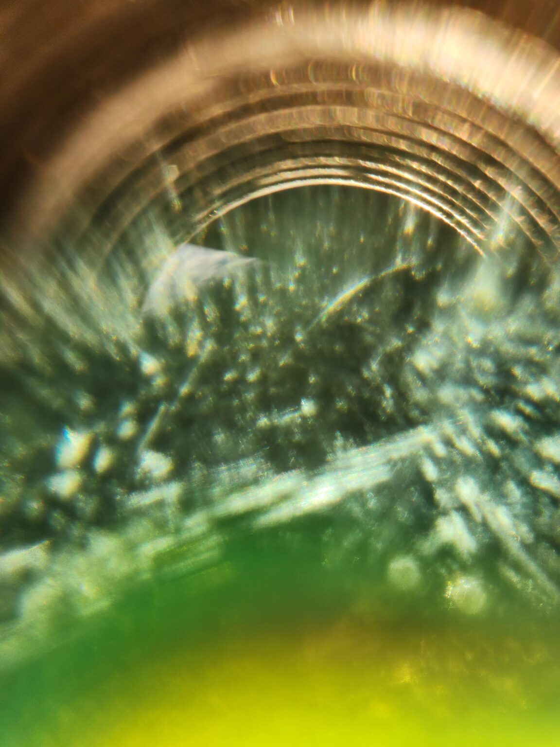 Is this weird or not really?