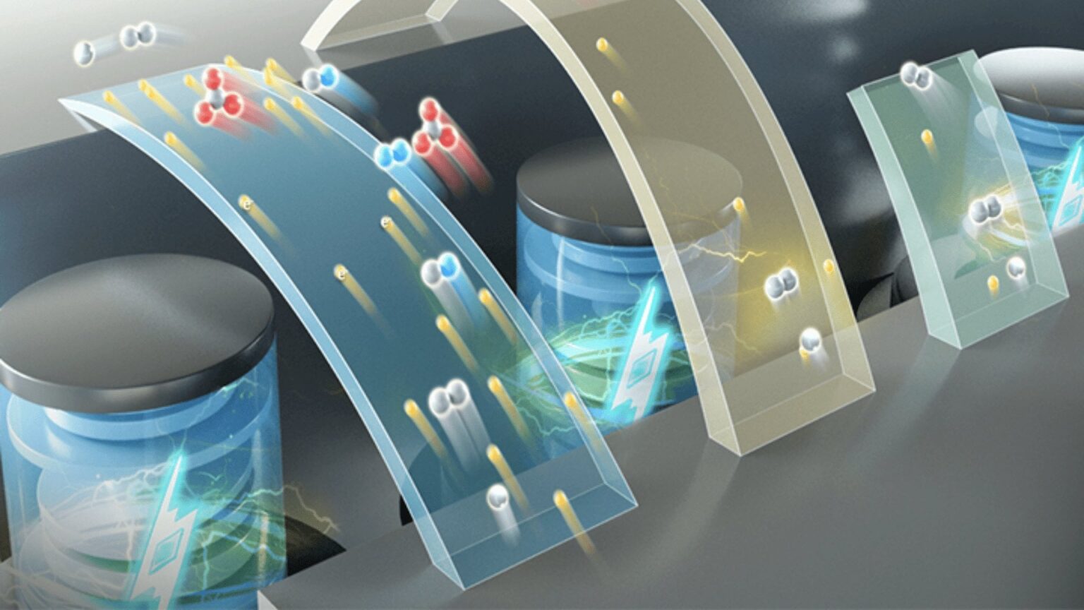 China’s water battery has almost double energy capacity than lithium cells | Aqueous batteries use water as the solvent for electrolytes, enhancing the safety of the batteries.