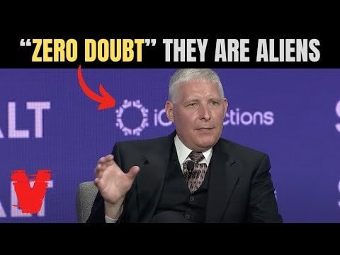 Karl Nell's SHOCKING Comments From 2024 SALT Conference - UFO FEED