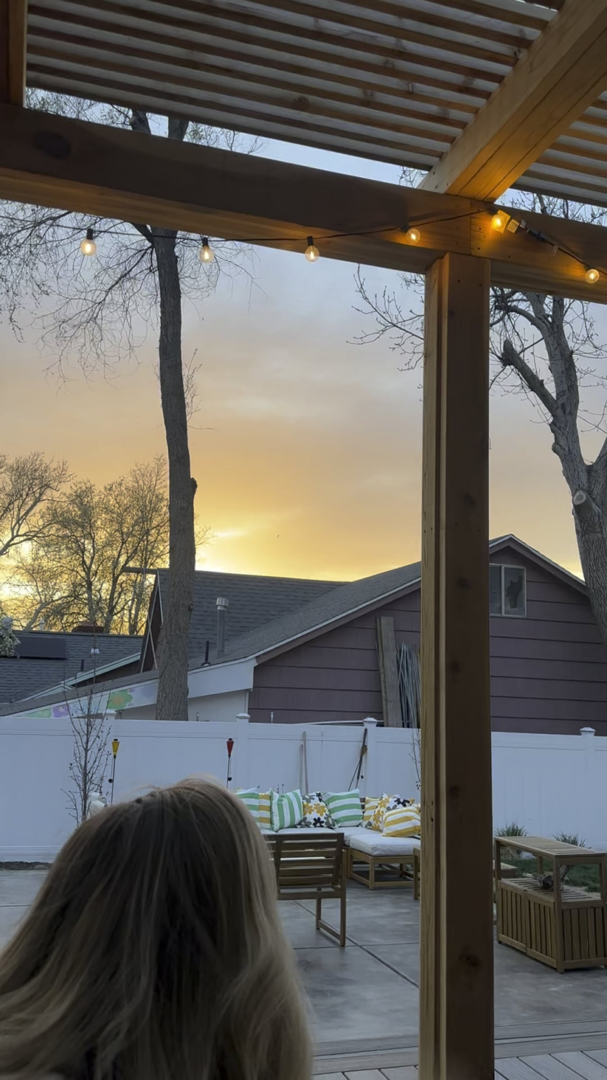 (OC) I wasn’t going to post this, but it just looks awfully similar to some of the Türkiye, and Istanbul recordings. This was Bountiful, Utah. April 12, 2024.