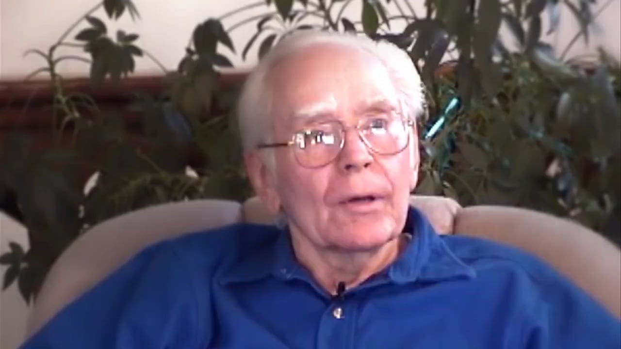 USAF Colonel Lorin Dedrickson, who had top secret clearance in the US