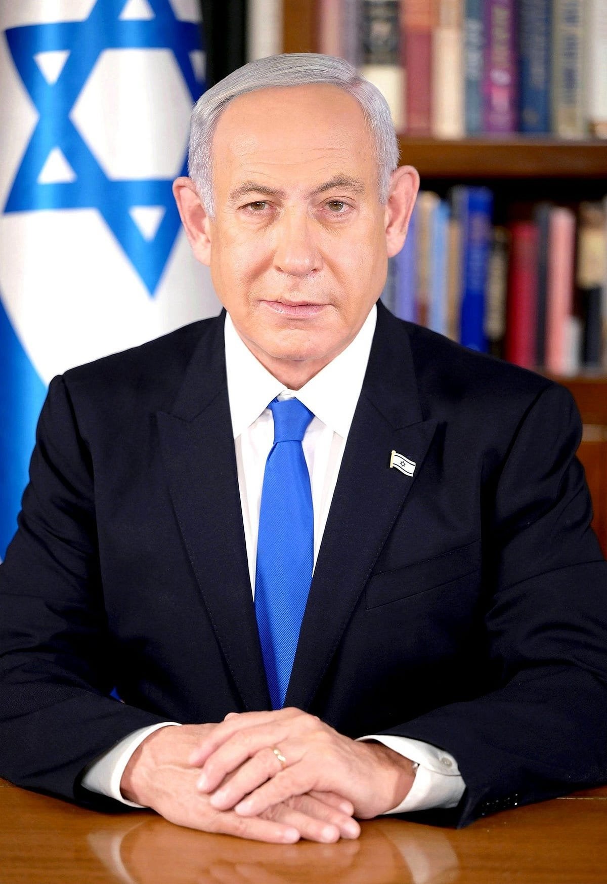 Benjamin Netanyahu Birth Chart — The Evil Genius UFO FEED