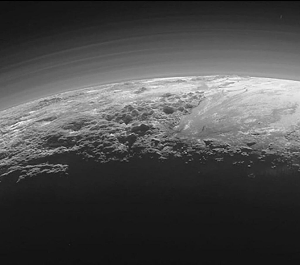 My favorite photo of Pluto (via New Horizons)