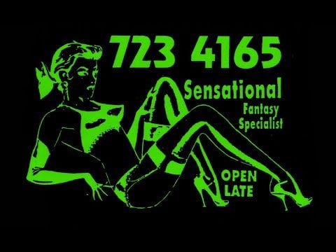 A deep dive into the  history of the Tart Card; a humble and expertly designed card used by escorts to sell their services. The cards became synonymous with London in the early 2000s, before they were made illegal.