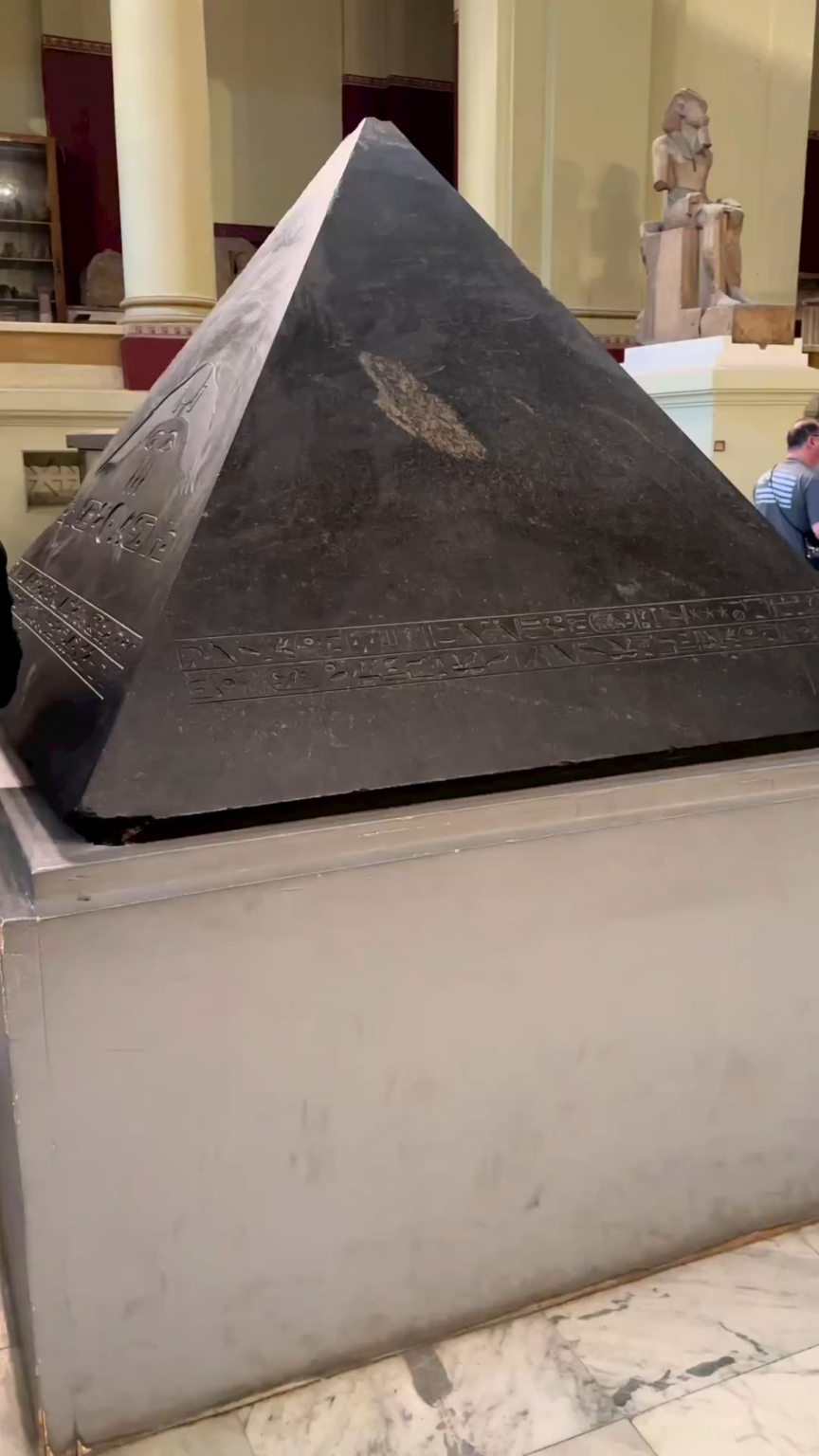 A look at the traditional core drilling techniques of Ancient Egypt