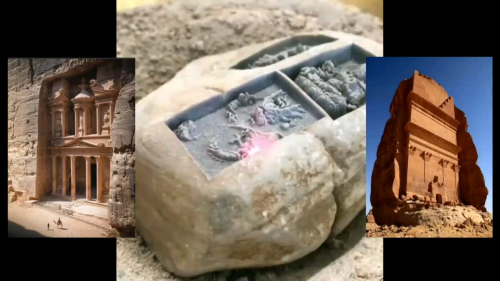 Example of Ancient advanced technology ? Example of Ancient advanced technology ?
