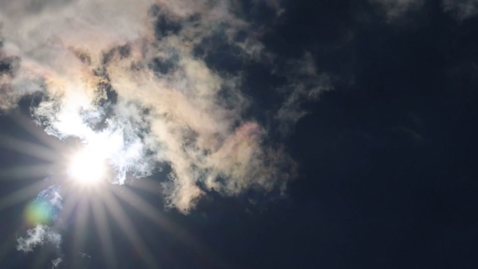 Potential Daytime UAP/ Plasma Being @ 120 fps