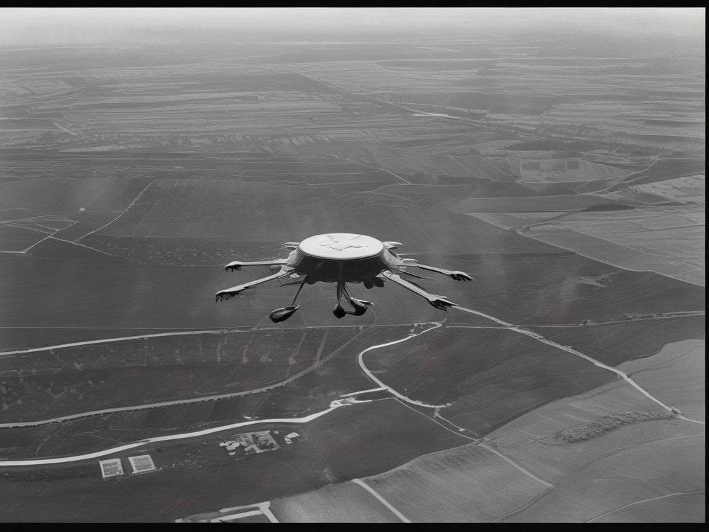 Foo Fighter Phenomenon -World War II's Aerial Mysteries