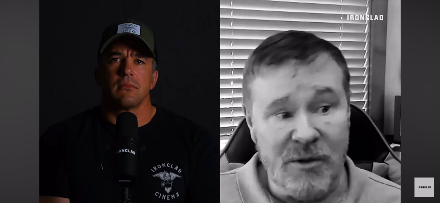 “We’re Not Gonna Say It’s Aliens, Because “Aliens” Implies Its From Another Planet Somewhere” - Dr Garry Nolan