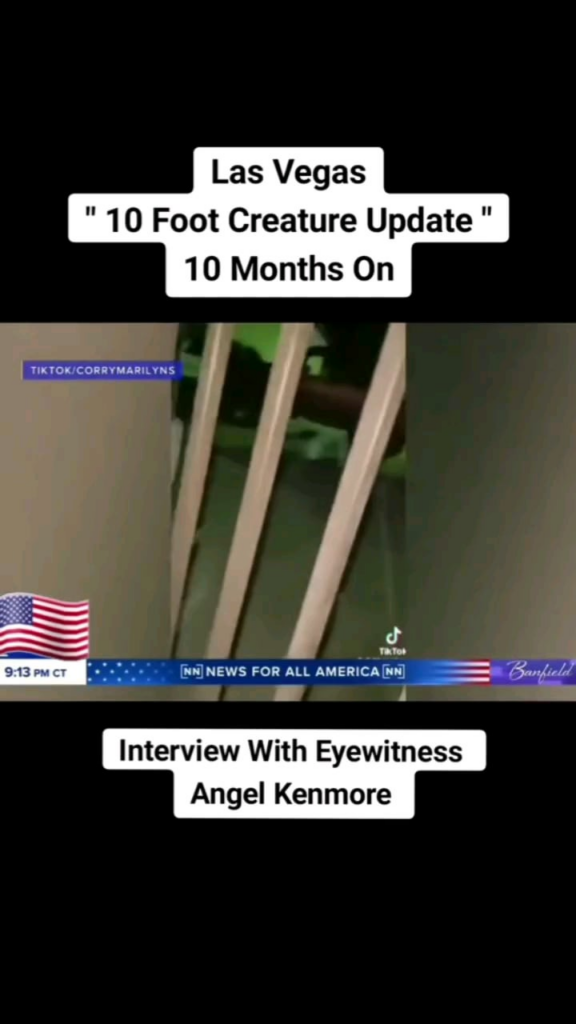 10ft Creature Eyewitness