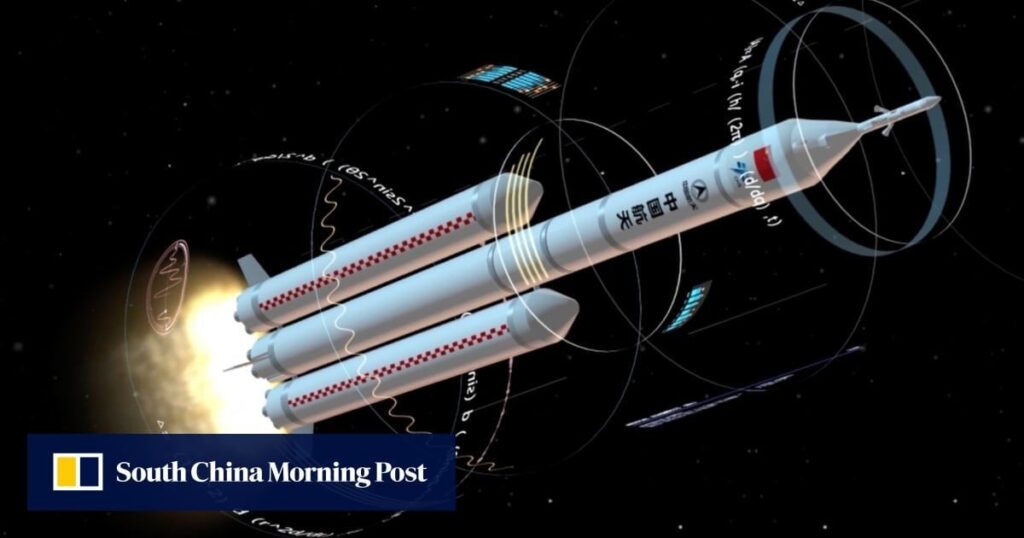 China’s Long March-10 rocket a step closer to putting astronauts on the moon