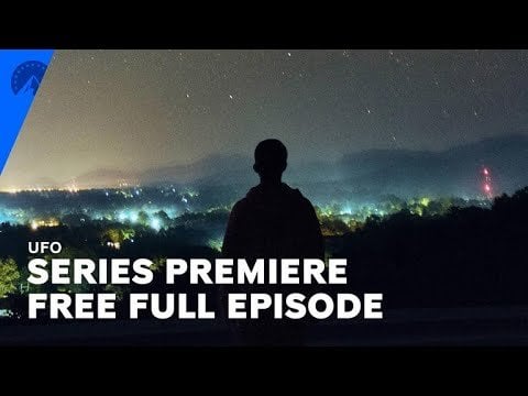 UFO | Series Premiere | Full Episode | Paramount+ with SHOWTIME