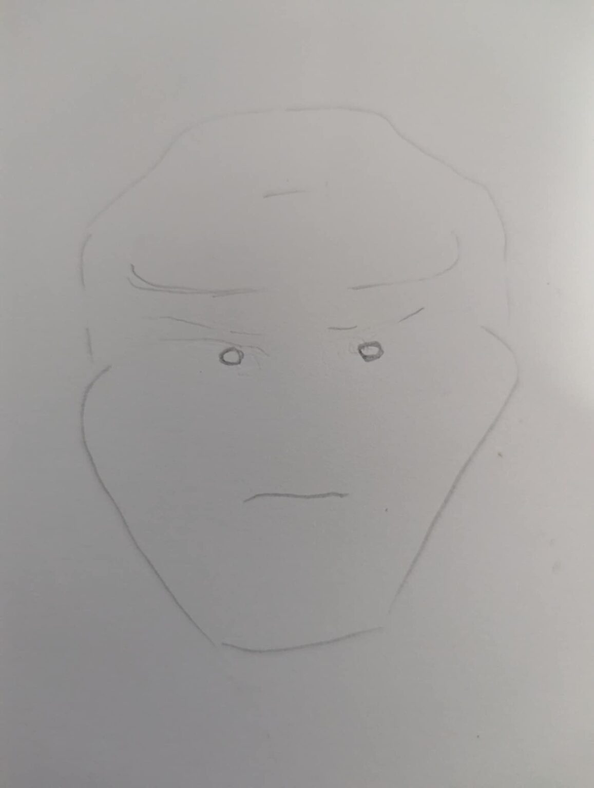 I suffer from frequent sleep paralysis / night terrors and recently “the aliens responsible” revealed themselves to me. Couldn’t get it out of my head so I tried to draw him. I suffer from frequent sleep paralysis / night terrors and recently "the aliens responsible" revealed themselves to me. Couldn't get it out of my head so I tried to draw him.